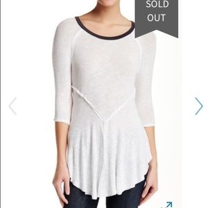 Free People Weekend Layering Top